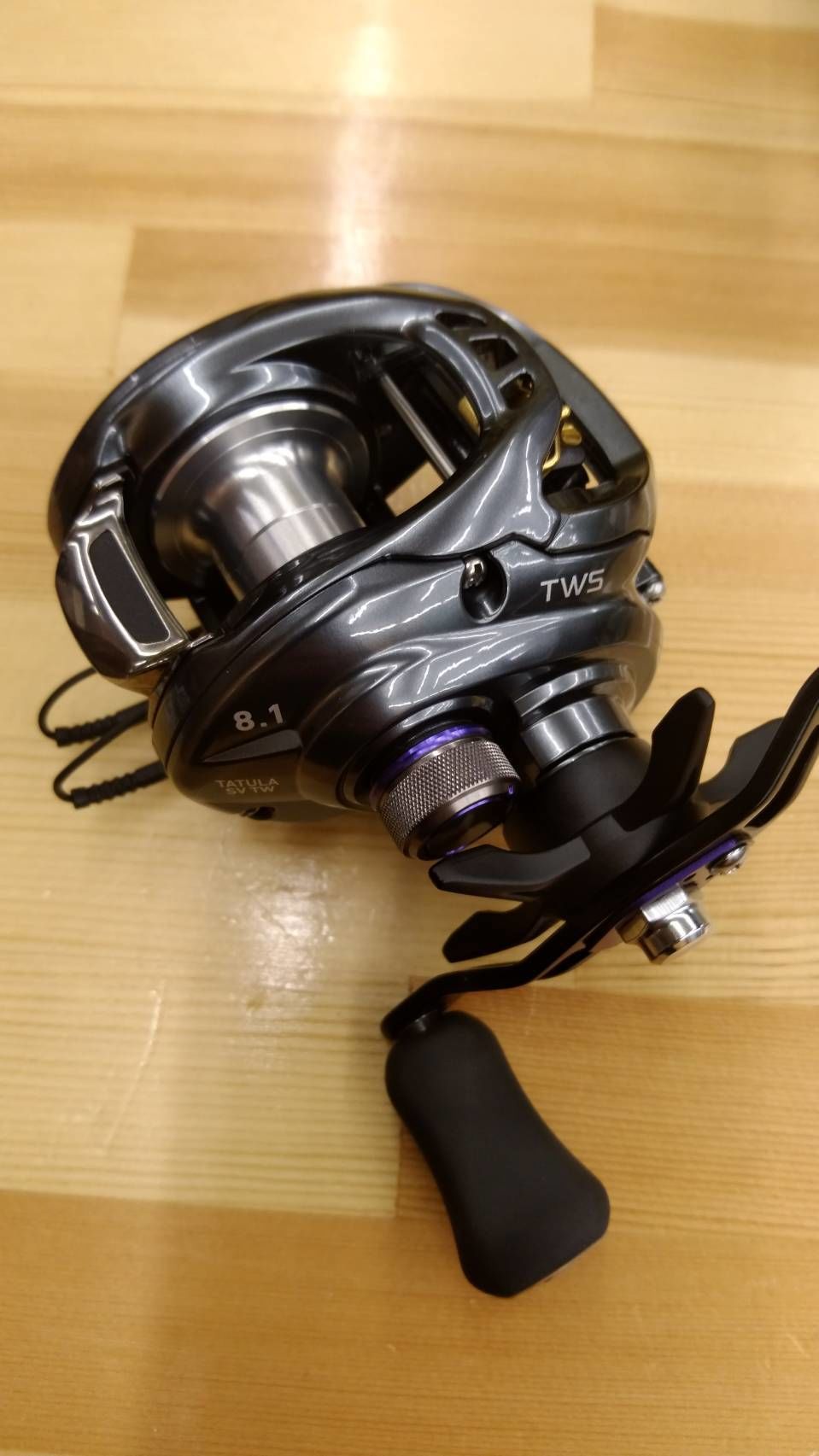 ダイワ タトゥーラSVTW 8.1 | LURE SHOP O'z STORE