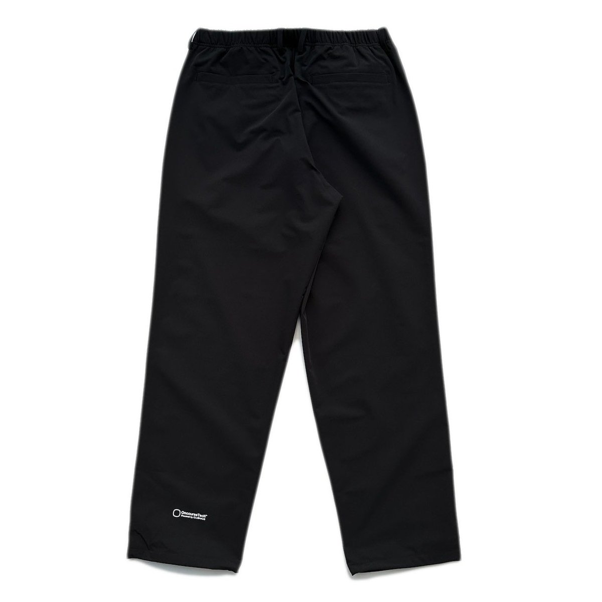 OncourseTech Solotex GamePants '26 - Black | CL