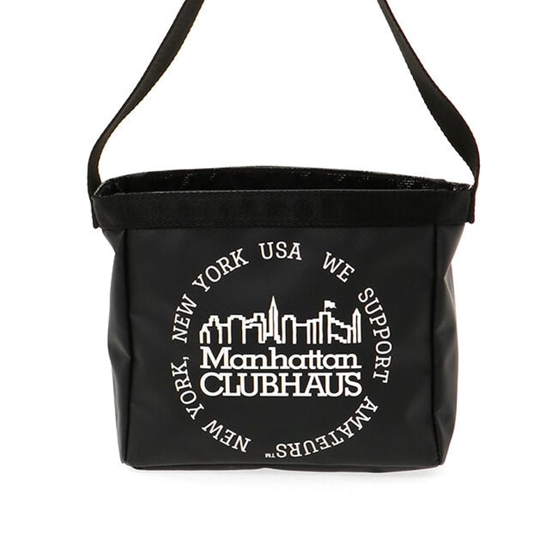 Manhattan Portage x Clubhaus Metsuchi Bag | CLU