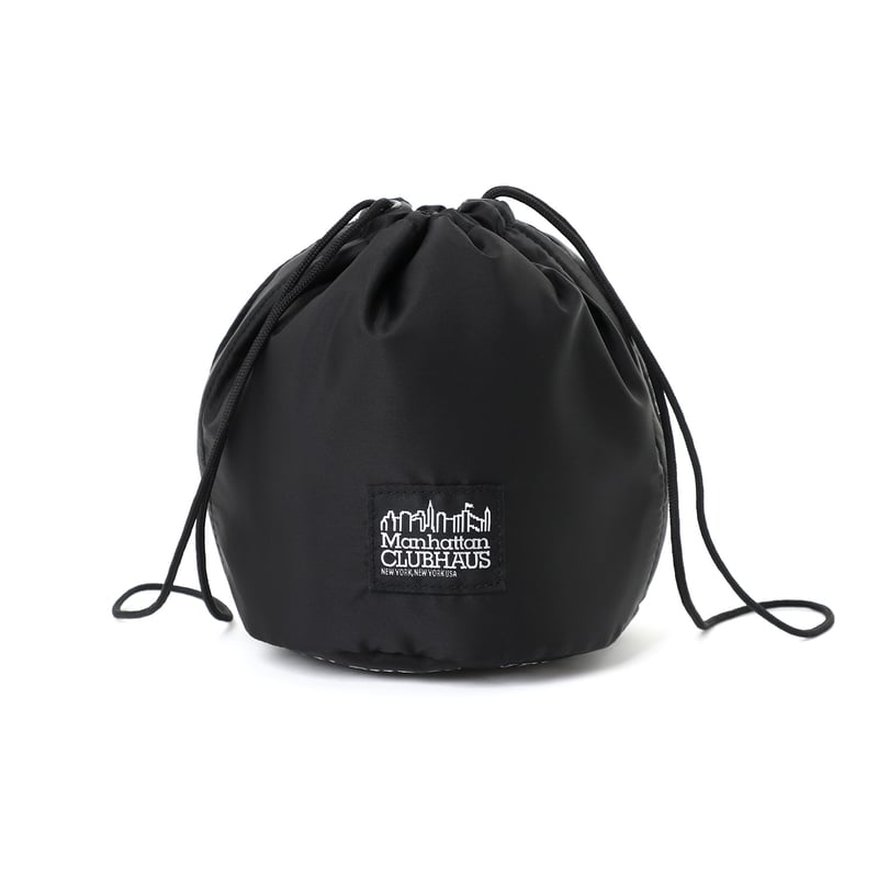 Manhattan Portage x Clubhaus Drawstring Bag '25