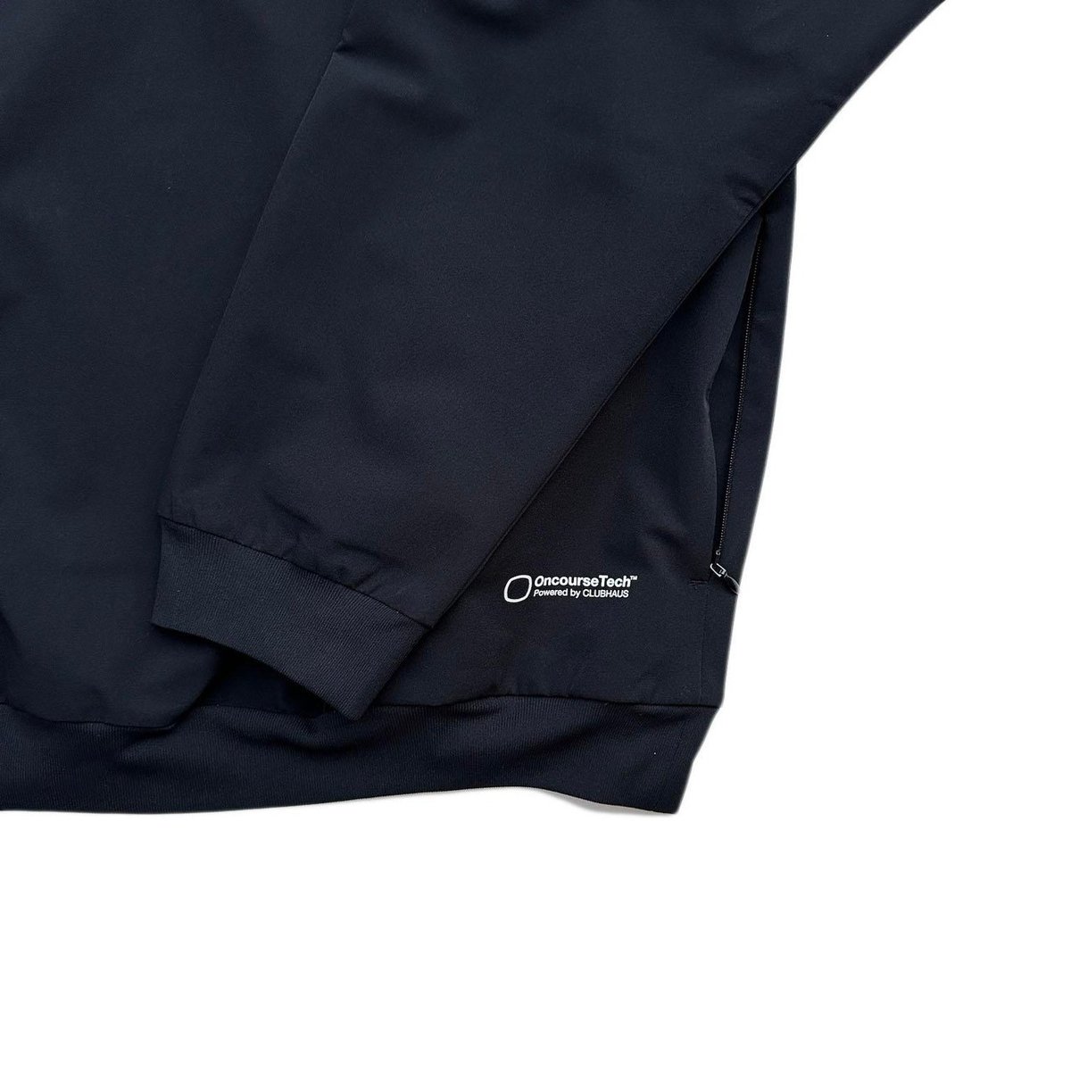 OncourseTech Solotex GamePiste - Black/White |