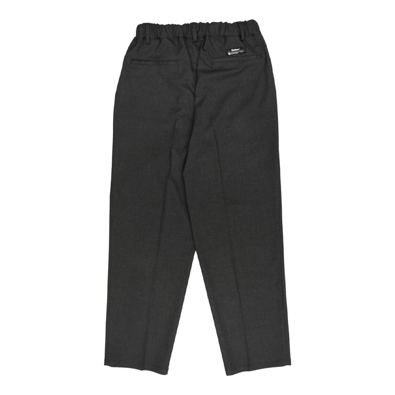 CLUBHAUS Center Press Easy Pants - Graphite | C
