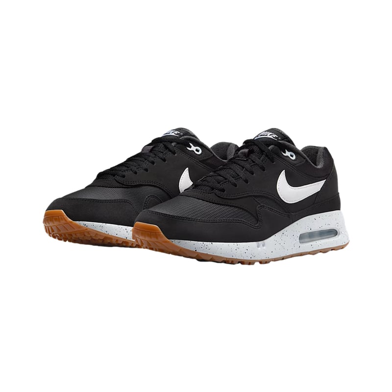 Nike Air Max 1 '86 Golf - Black/White | CLUBHAU