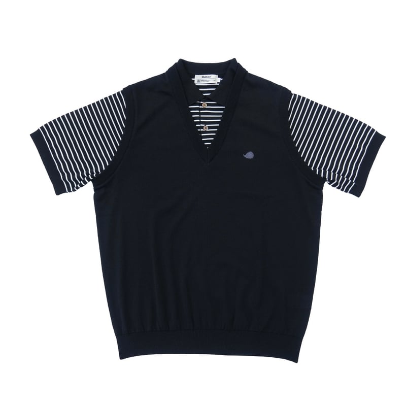 CLUBHAUS “8th Anniversary” S/S Polo L CLUBHAUS “8th Anniversary” S