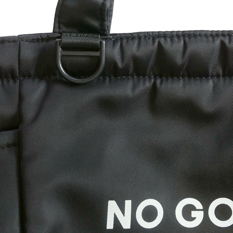 NO GOLF CART BAG - Black | CLUBHAUS | クラブハウス