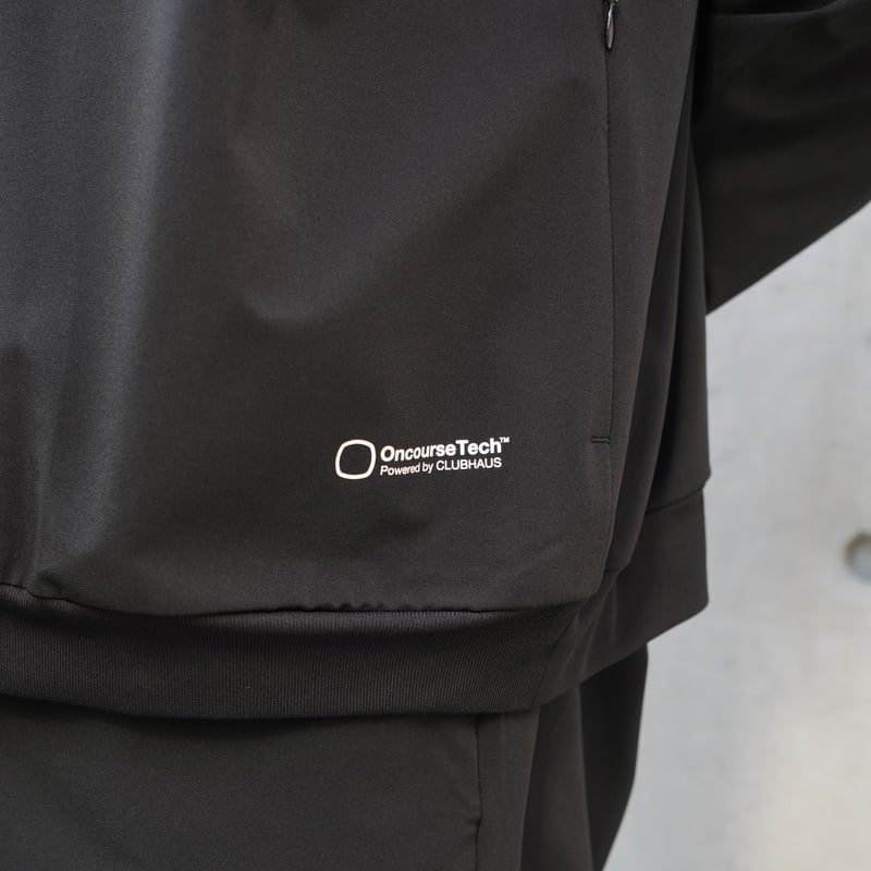 OncourseTech Solotex GamePiste - Black/White |