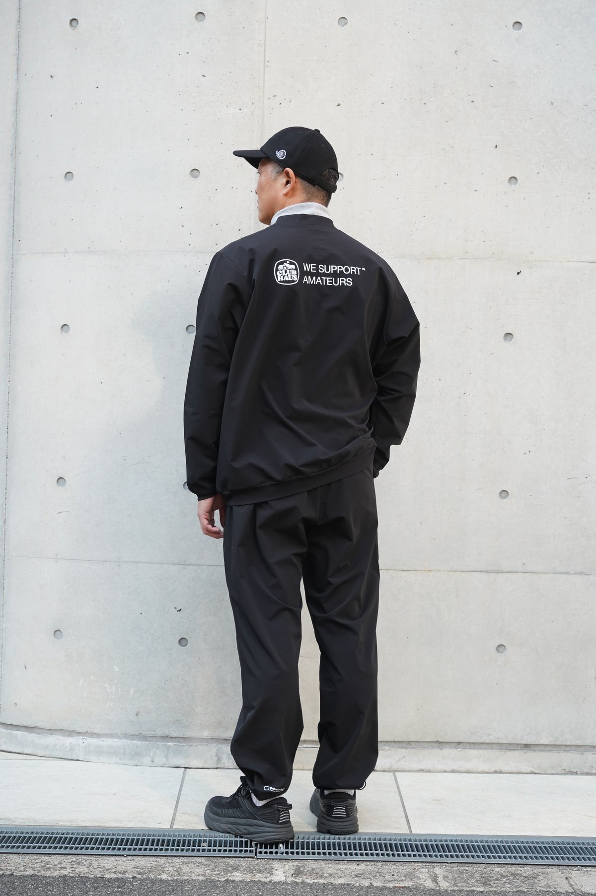 OncourseTech Solotex GamePiste - Black/White |