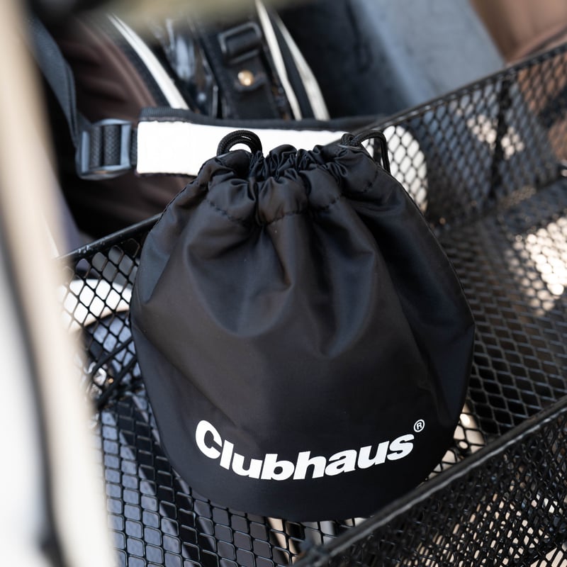 Manhattan Portage x Clubhaus Drawstring Bag '25