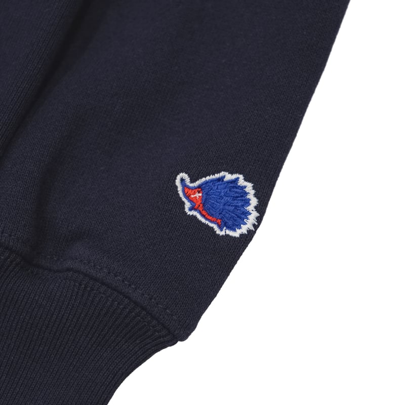 CLUBHAUS “The Crew” Crewneck - Navy | CLUBHAUS