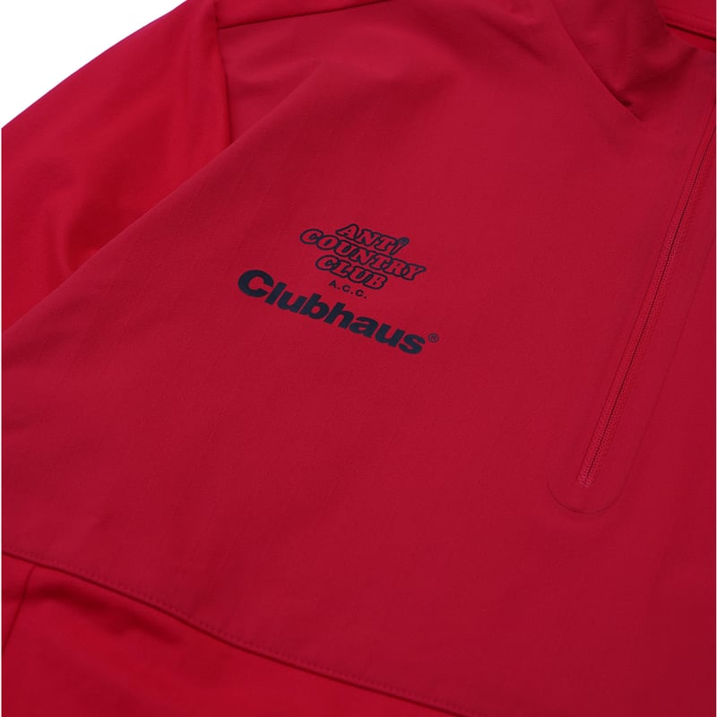 Adidas FablicMix Halfzip L/S CH X ACC Custom -