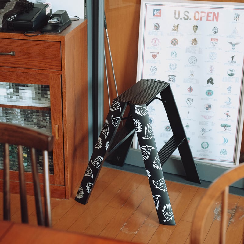 CLUBHAUS X HASEGAWA lucano - Black | CLUBHAUS |