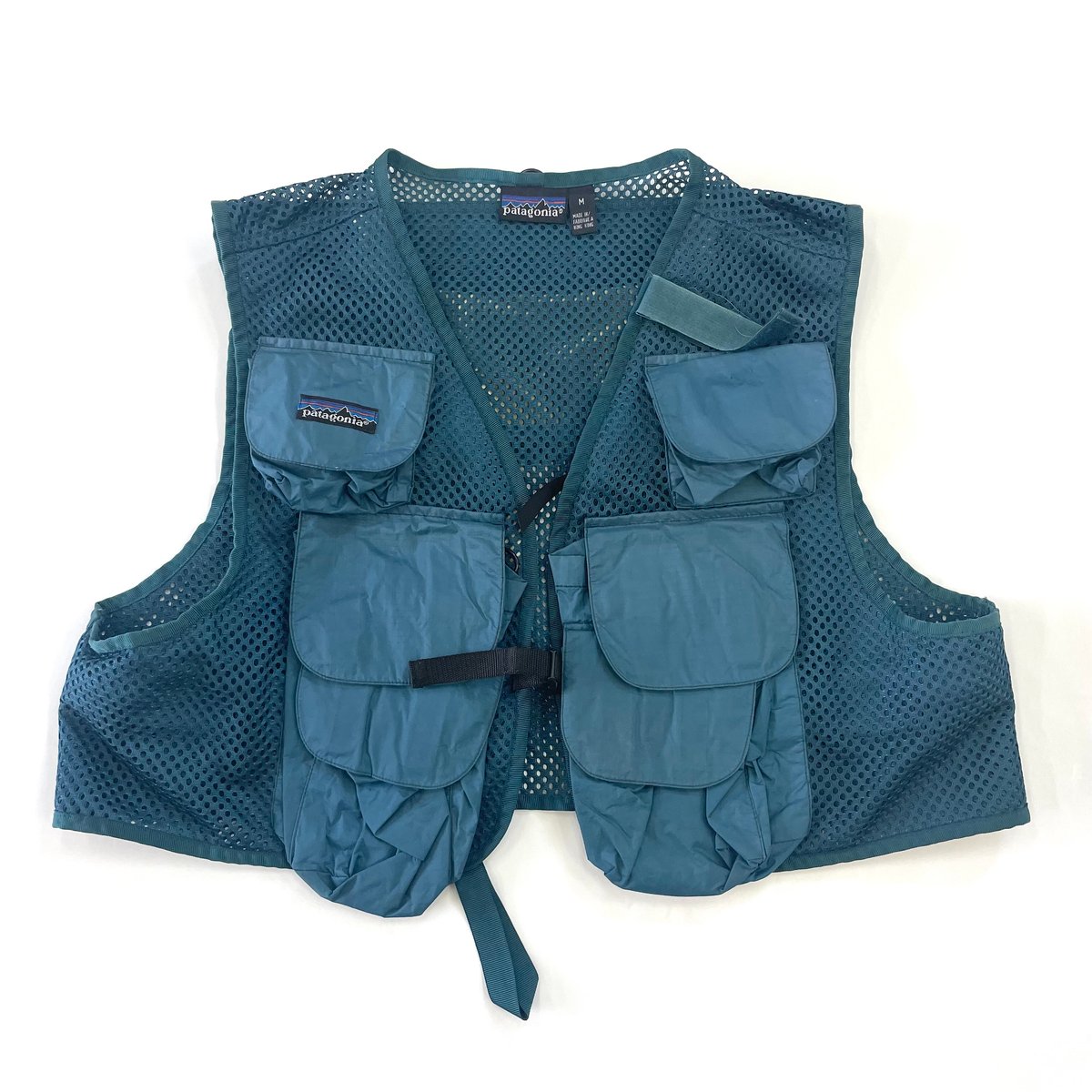 90's Patagonia Fishing Vest Mサイズ | Daniel
