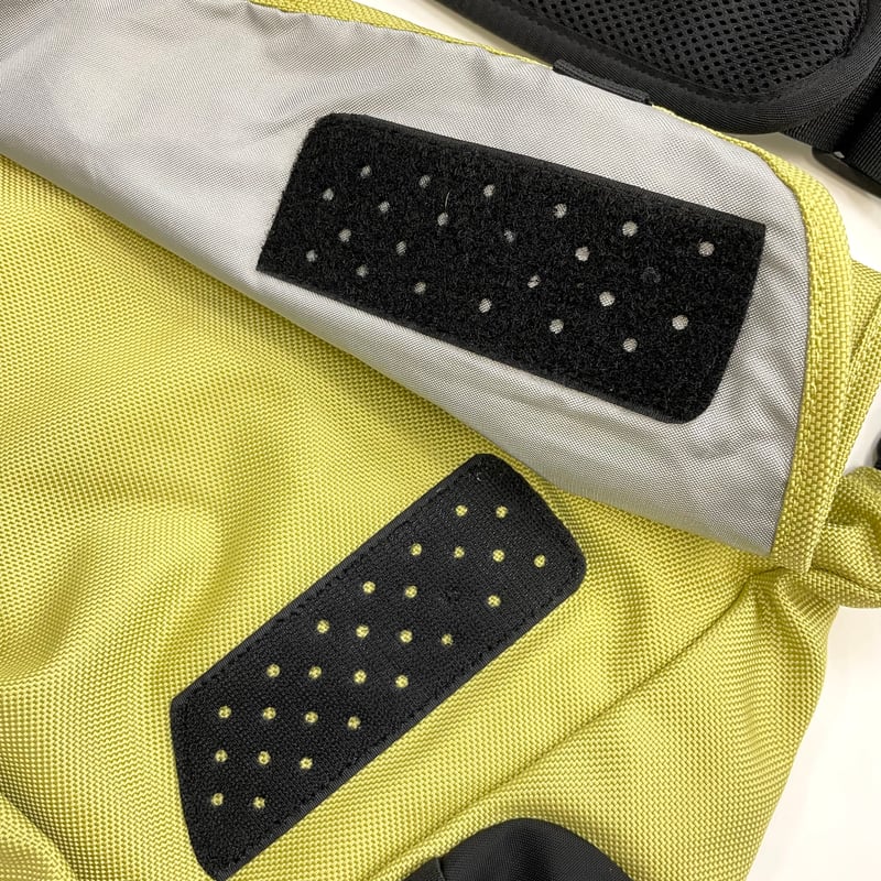 00's Patagonia Critical Mass Bag 