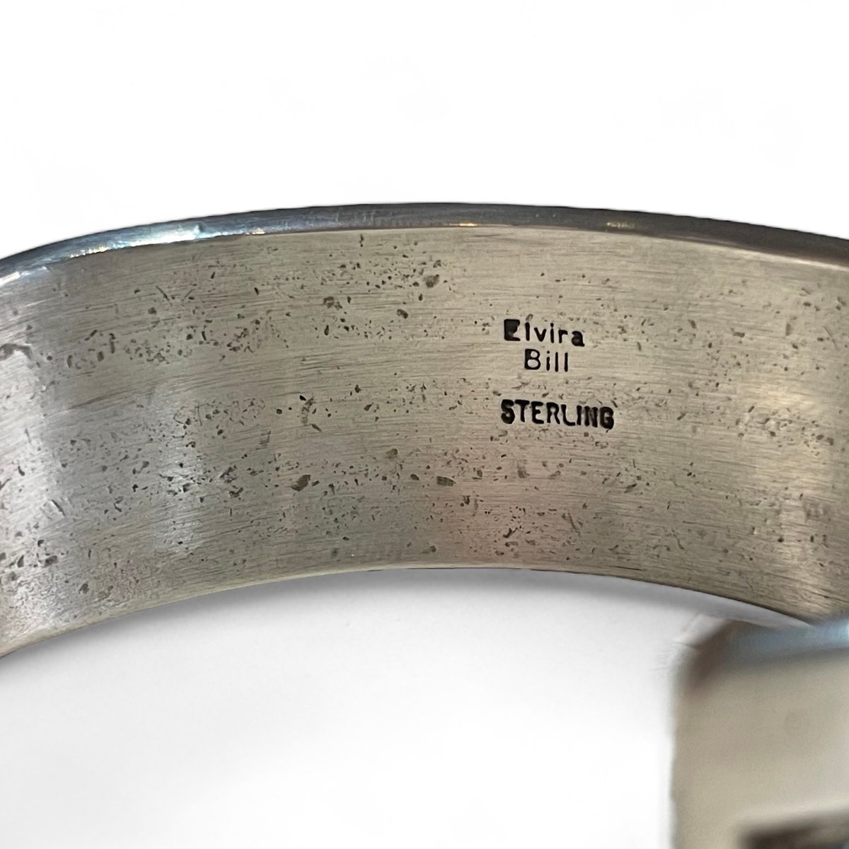 Elvira Bil インディアンジュエリー Elvira Bil インディアン