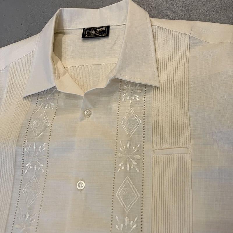 ESTRELLA STANDARD GUAYABERA 】 | NAUGHTY ONLINE