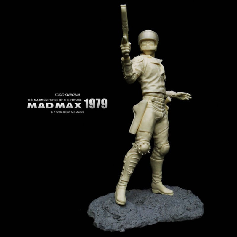 MAD MAX “1979” kit【入荷中】 | Roswell Japan
