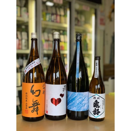 信州亀齢 | STORES