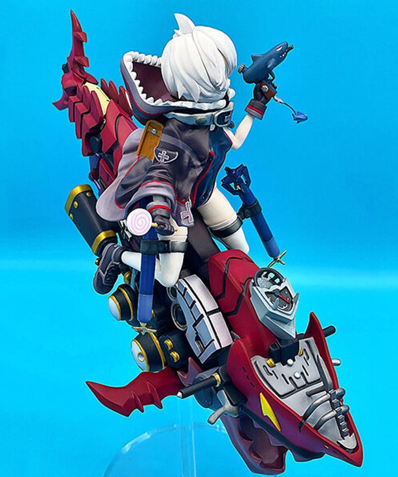 アズールレーン U-110 ガレージキット | じんべい.shop