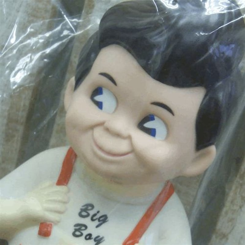 ◇ 60周年記念 ビッグボーイ bigboy バンク bigboy ビッグボーイ