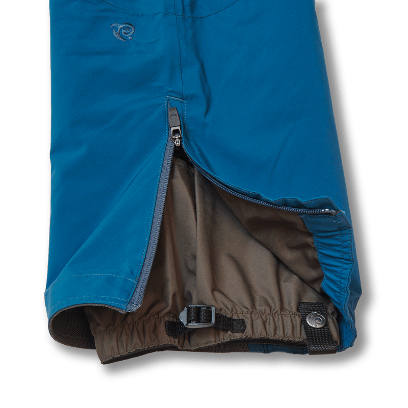 KITO PANTS Color：BLUE | P.RHYTHM outerwear Web