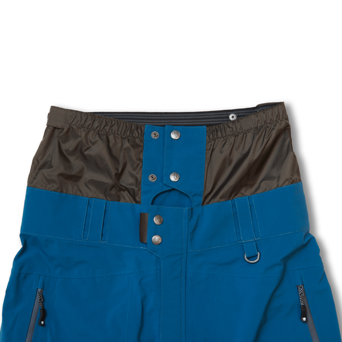 KITO PANTS Color：BLUE | P.RHYTHM outerwear Web