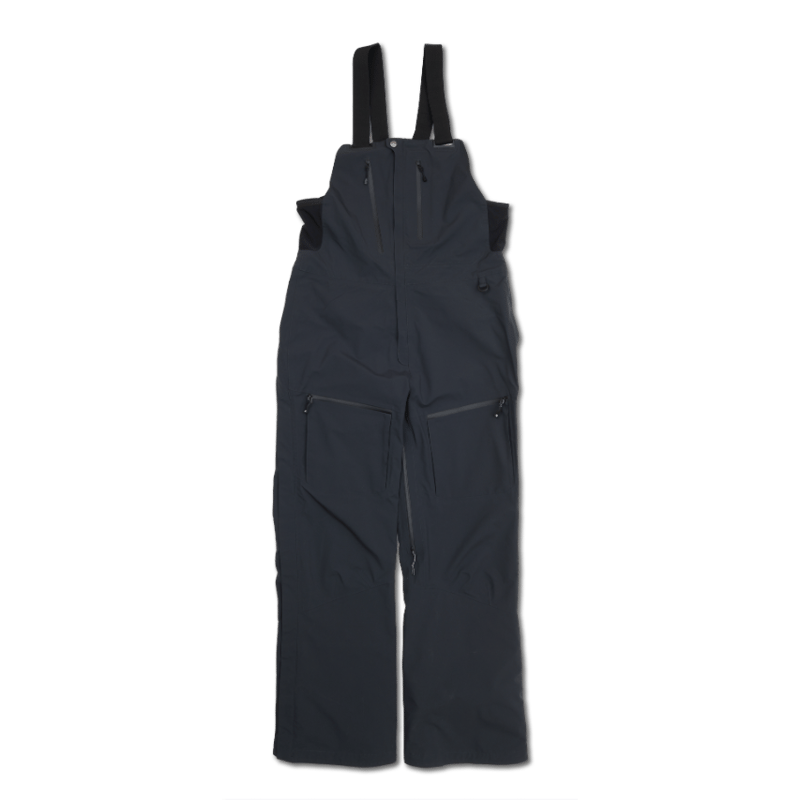 YOTEI PANTS (25/26 MODEL) Color：SUMI | P.RHYTHM