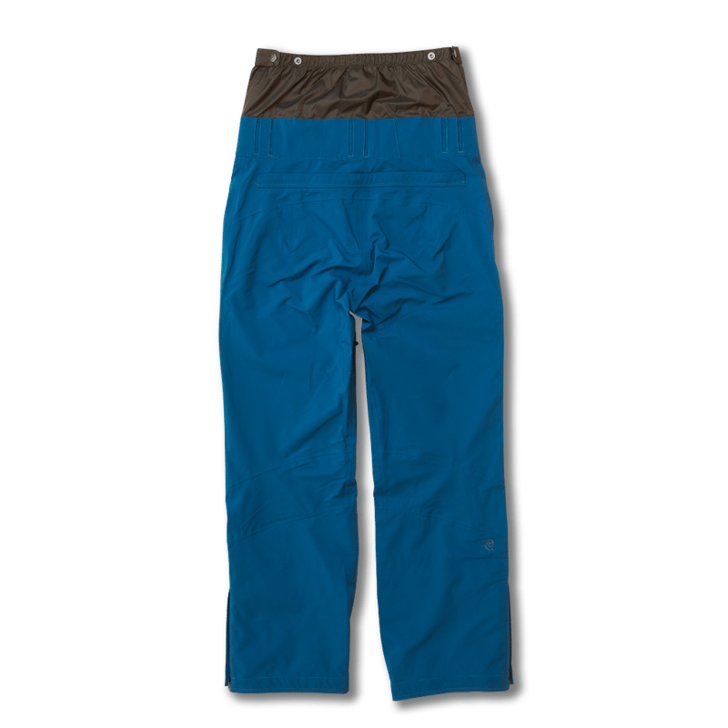 KITO PANTS Color：BLUE | P.RHYTHM outerwear Web