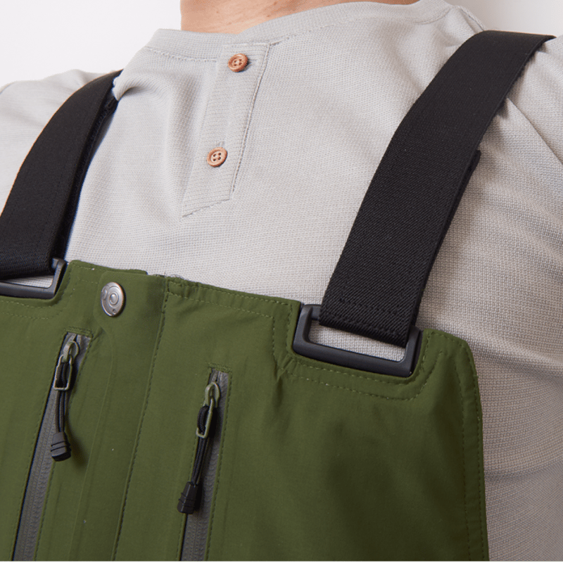 YOTEI PANTS (24/25 MODEL) Color：SAGE | P.RHYTHM