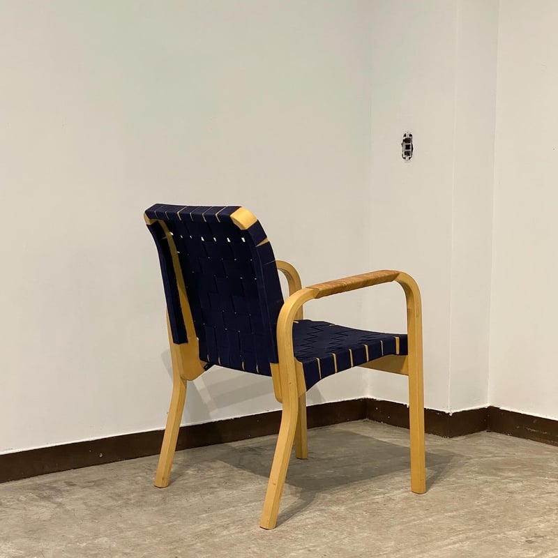 入荷済/Vintage】Artek（アルテック）/ Model 45 Armchair（アー