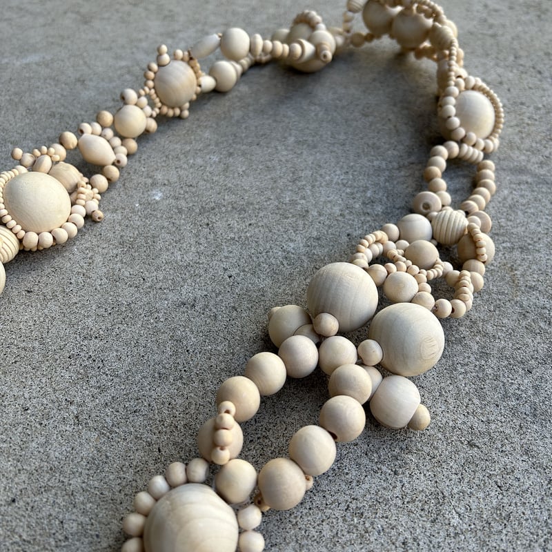 wood strap 🪵 | SATOKO OISHI