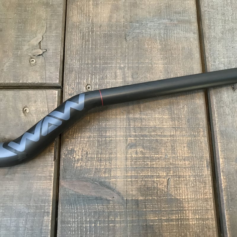 CREWKERZ WAW CARBONハンドルバー 102 | IKKEI BIKES STORE