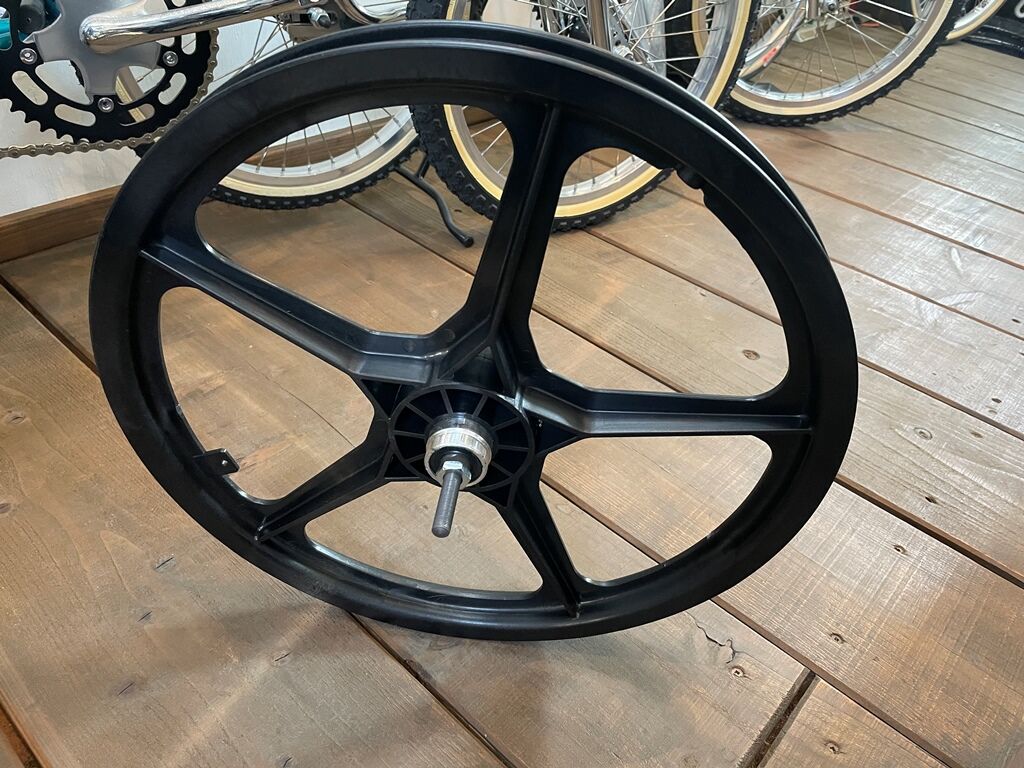 OGKプラスチックホイール 20（リア用） | IKKEI BIKES STORE