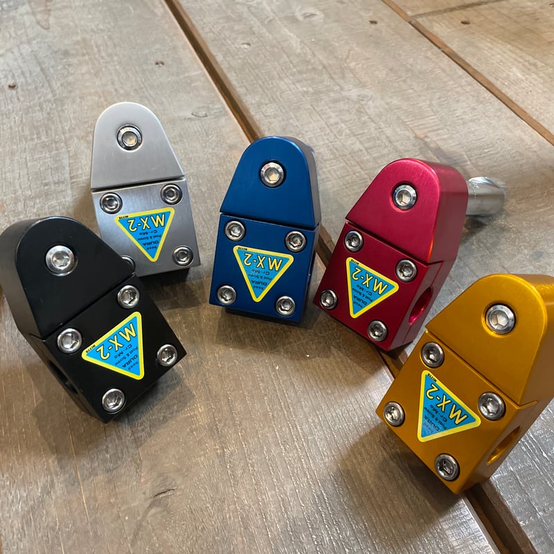 NITTO（日東） MX-2 ステム | IKKEI BIKES STORE