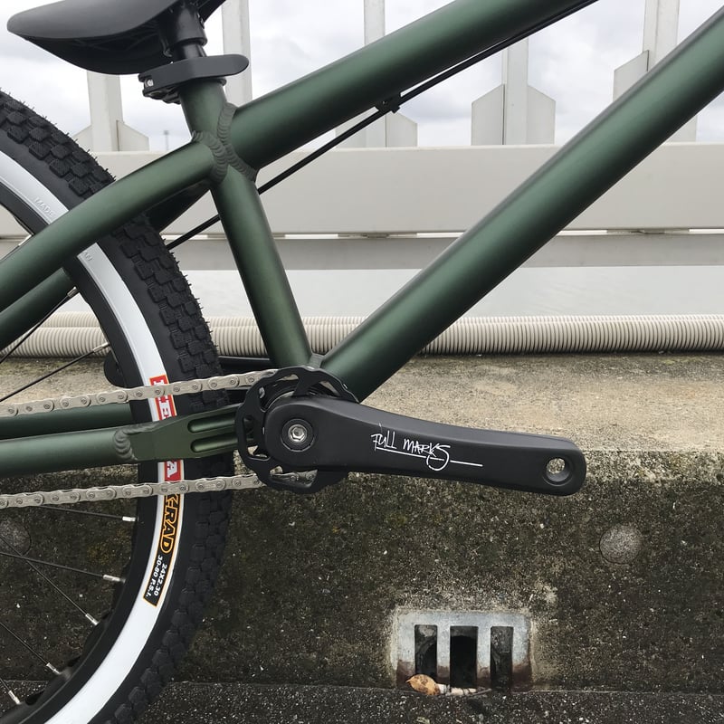 Full Marks(フルマークス） 24in KLONDIKE（クロンダイク） [Disk]