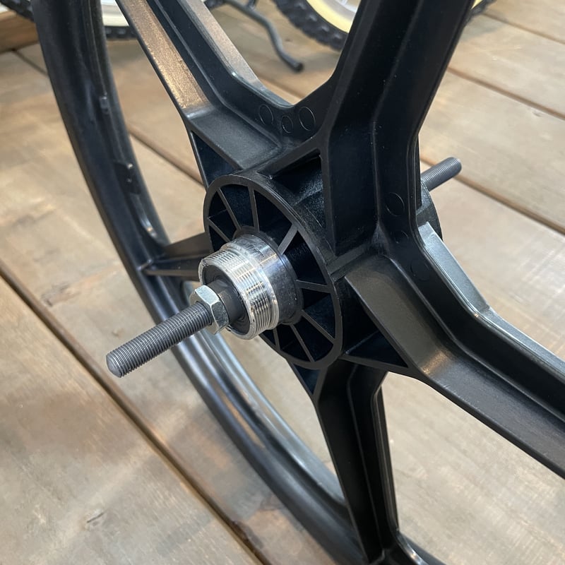 OGKプラスチックホイール 20（リア用） | IKKEI BIKES STORE