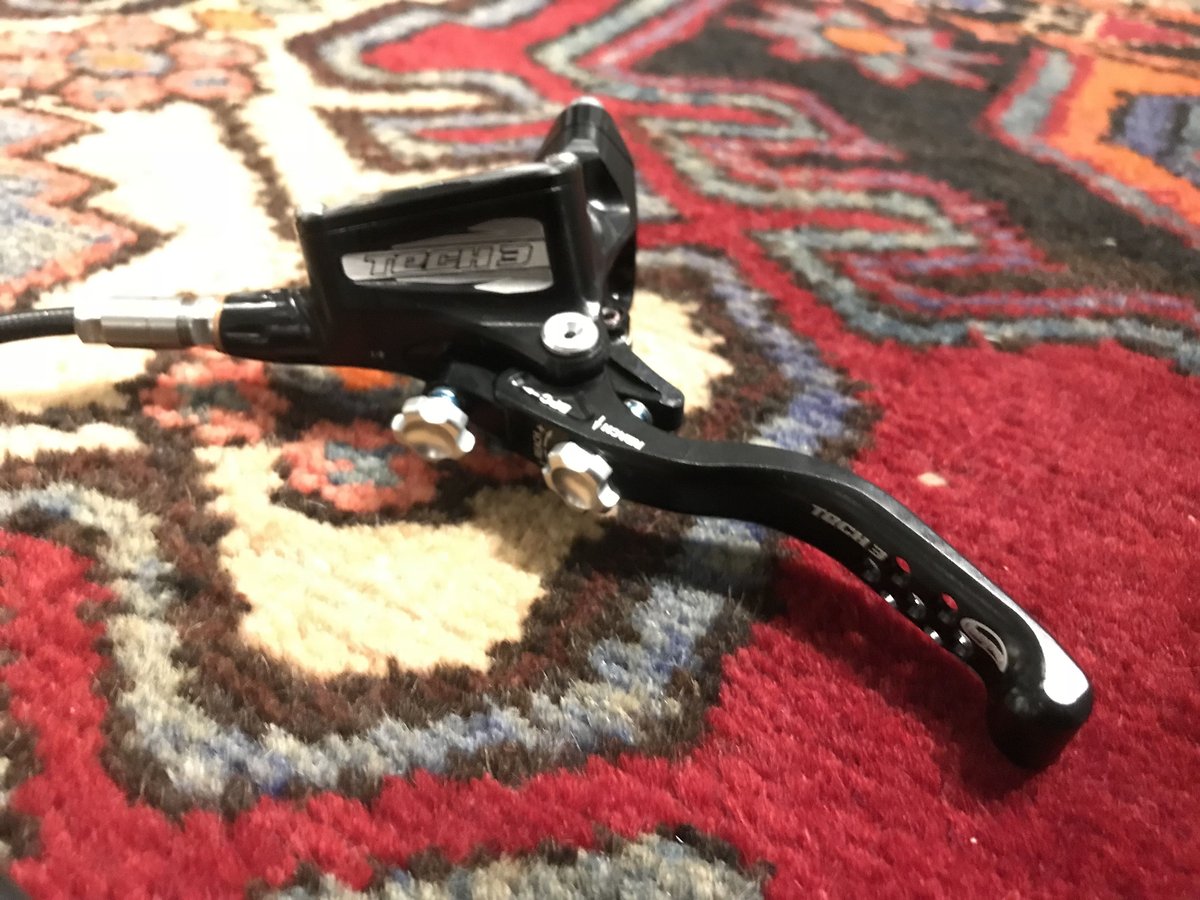 HOPE TECH3xTrialZone ハイドロディスクブレーキ | IKKEI BIKE