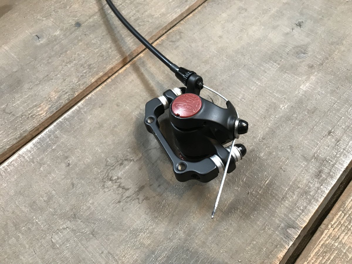 Avidメカニカルディスクブレーキ （完車外し） | IKKEI BIKES STORE