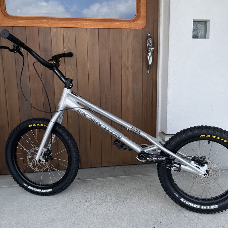 EXTENTION RISE 20in | IKKEI BIKES STORE