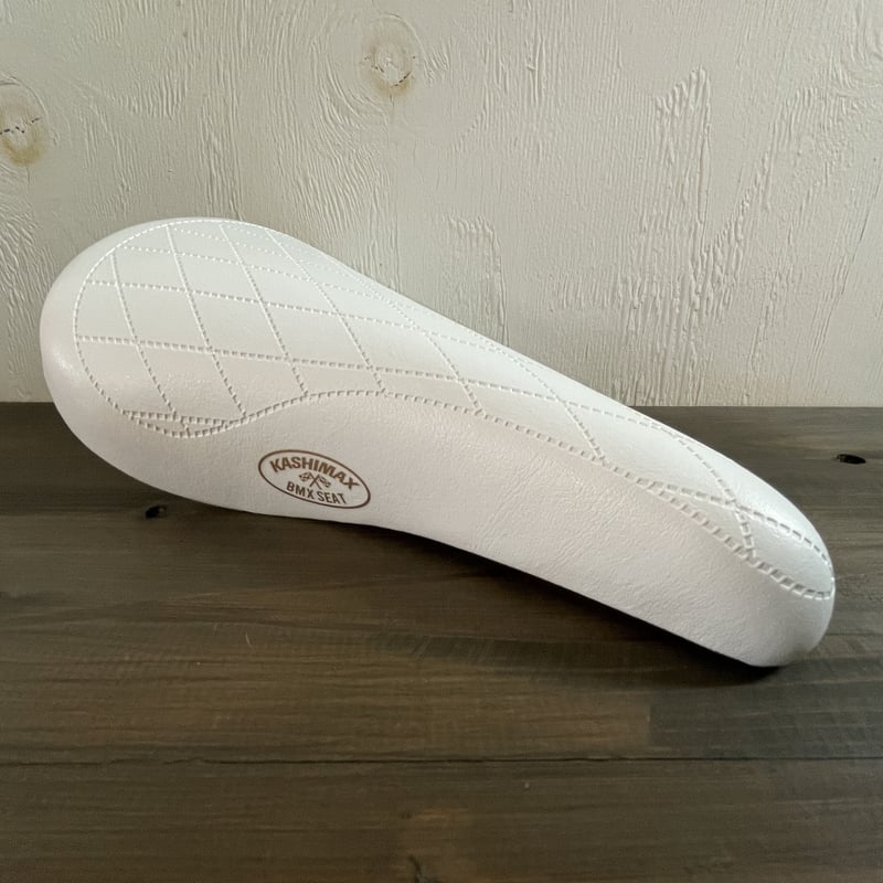 KASHIMAX Diamond Stitch （ダイヤモンドステッチ）サドル | IKKEI