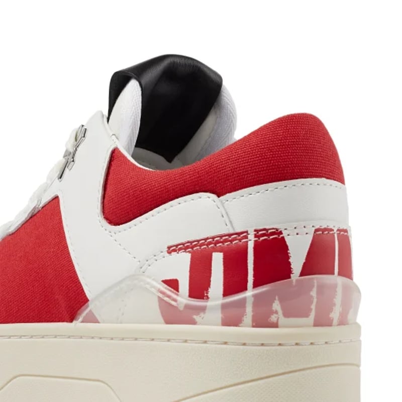 ラス1】JIMMY CHOO × ERIC HAZE florent (White) | R