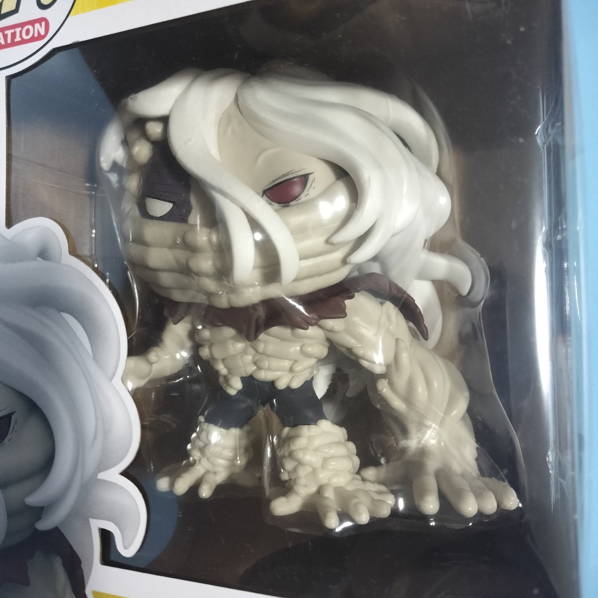 ファンコ ポップ：SUPER 『僕のヒーローアカデミア 第7期』 死柄木弔