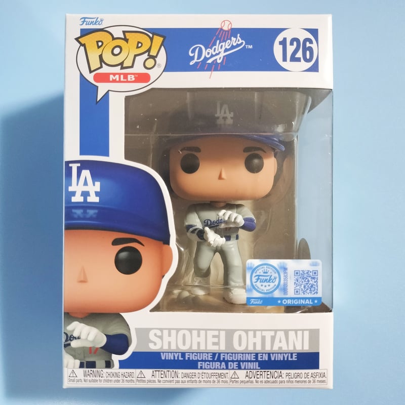 ファンコ ポップ MLB 大谷翔平（かめはめ波） Funko POP! Los Ang