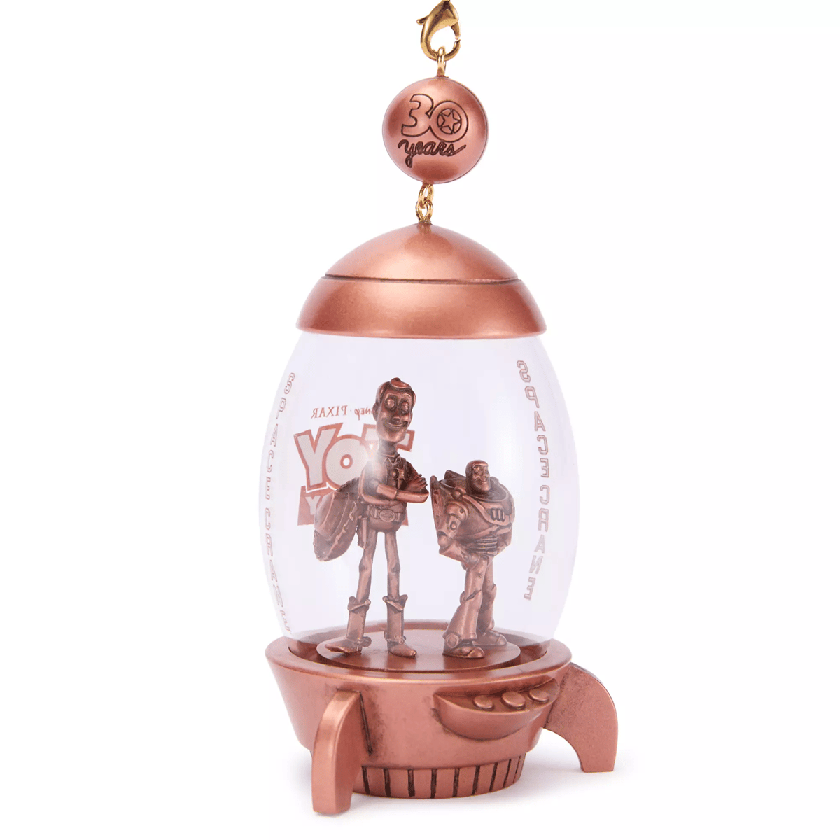 トイストーリー 30周年 スケッチブック オーナメント | アメリカントイ