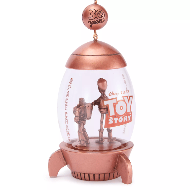 トイストーリー 30周年 スケッチブック オーナメント | アメリカントイ