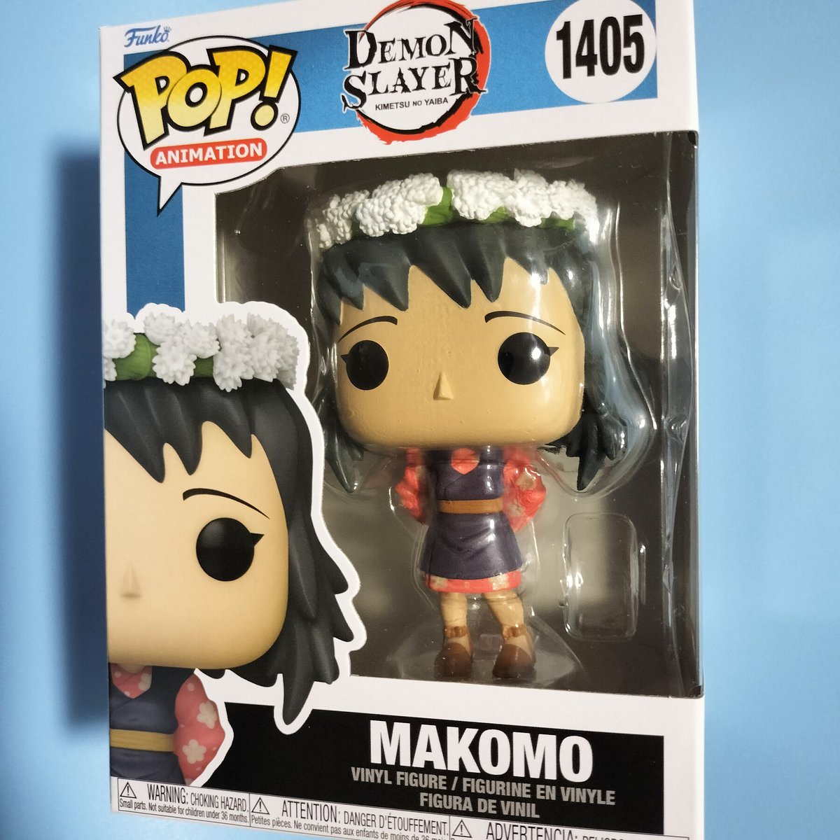 ファンコ ポップ 『鬼滅の刃』真菰 FUNKO POP! Demon Slayer Ma