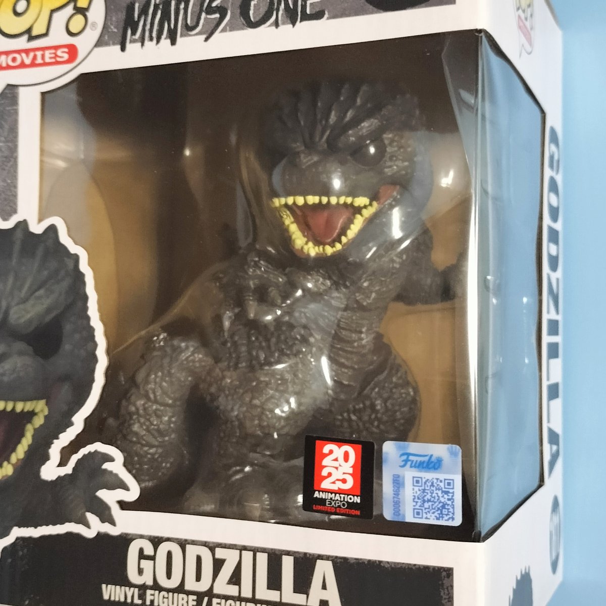 DXファンコポップ ゴジラ-1.0（6インチ） Funko POP! Godzilla Min