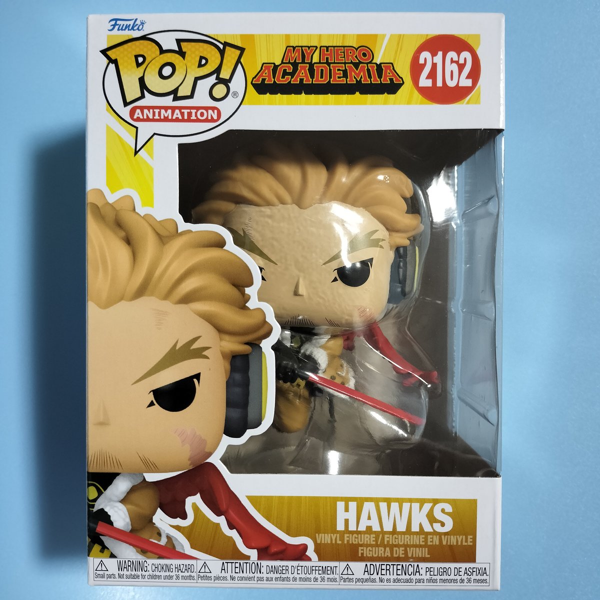 ファンコ ポップ 『僕のヒーローアカデミア 第7期』 ホークス FUNKO