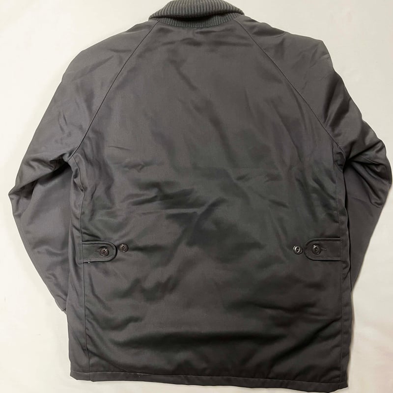 BLUCO ブルコ 『WINTER WORK COAT』 ワークコート 147-31-056