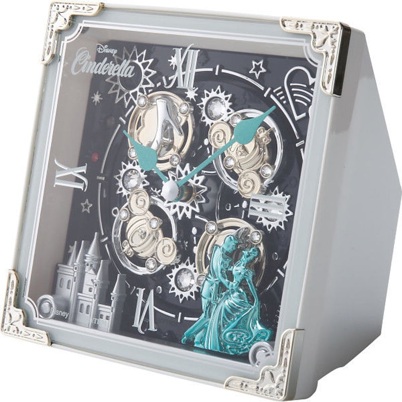 からくり時計／シンデレラ | kokuzawa-t