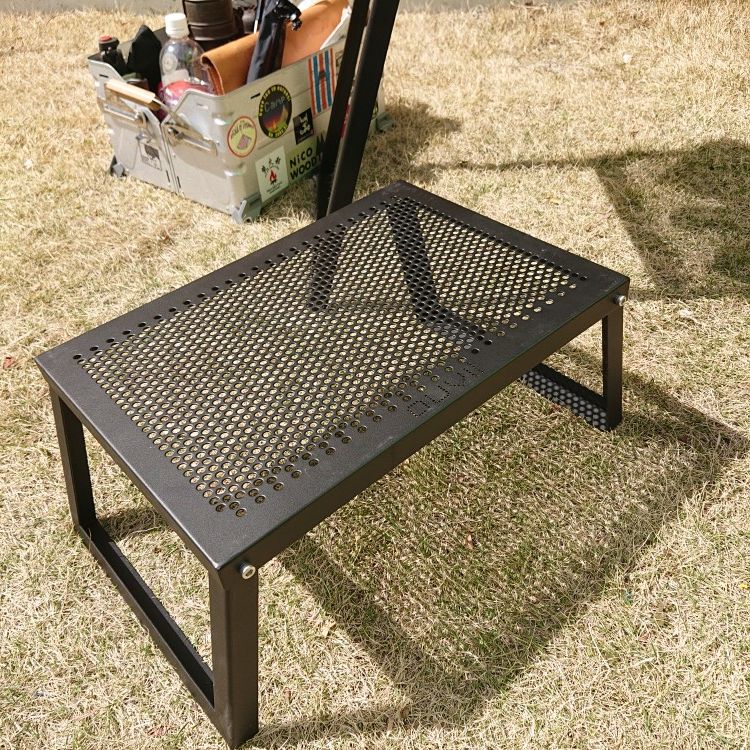 Auvil MINI TABLE | アウトドアモンスターTEABOY 製茶問屋大島清吉